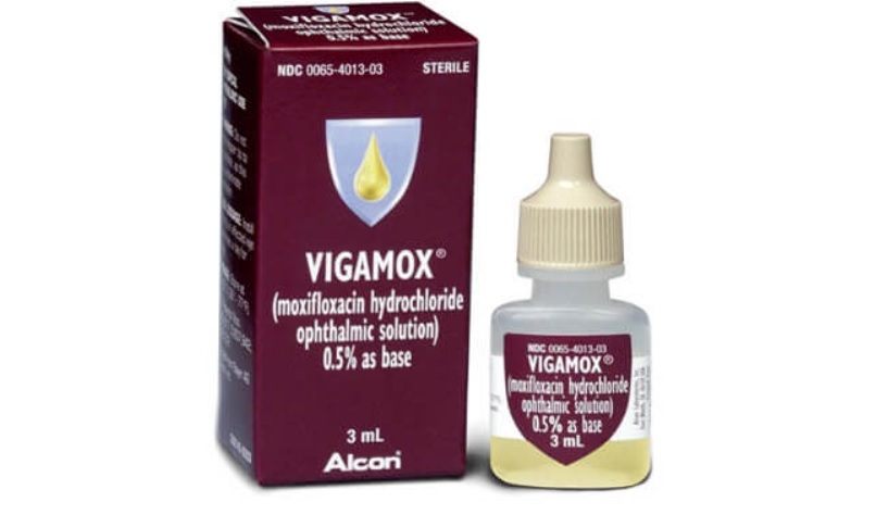 Vigamox Reçetesiz Satılır mı?