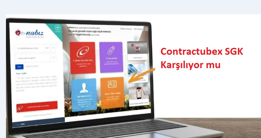 Contractubex SGK Karşılıyor mu