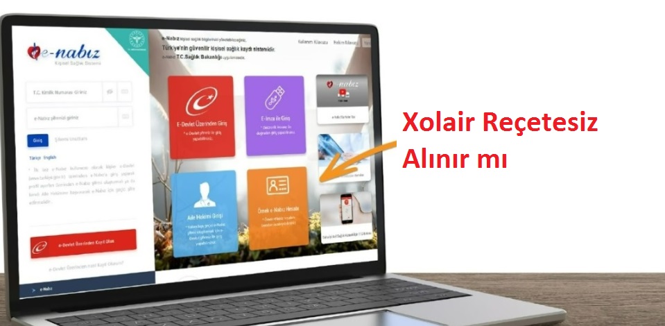 Xolair Reçetesiz Alınır mı