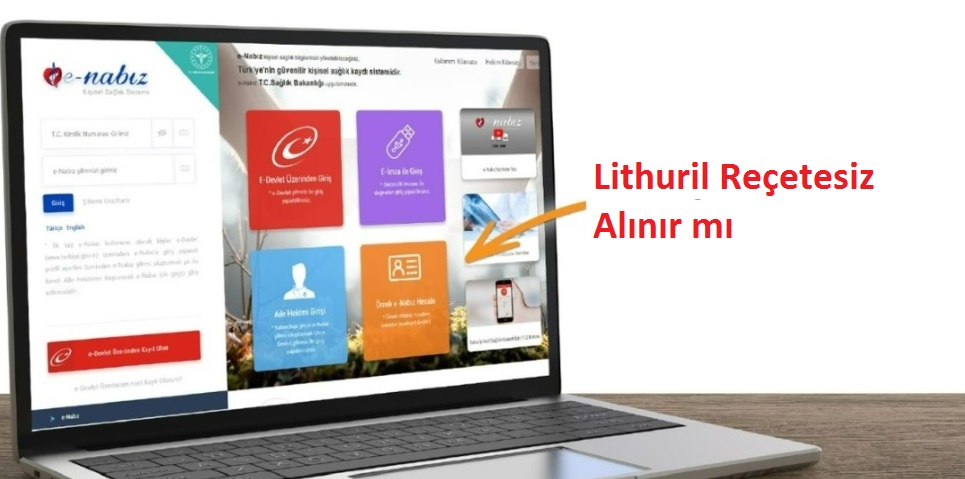 Lithuril Reçetesiz Alınır mı