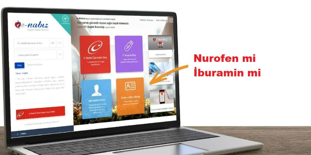 Nurofen mi İburamin mi