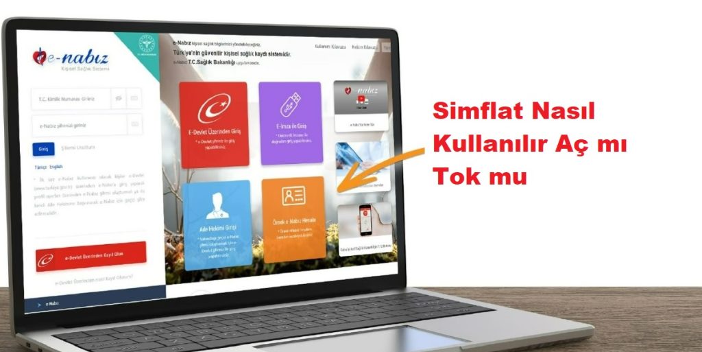 Simflat Nasıl Kullanılır Aç mı Tok mu