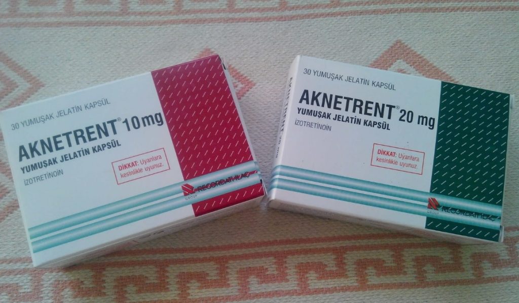 Aknetrent Reçetesiz Alınır mı