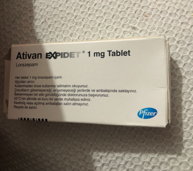 Ativan Expidet Reçetesiz Alınır mı