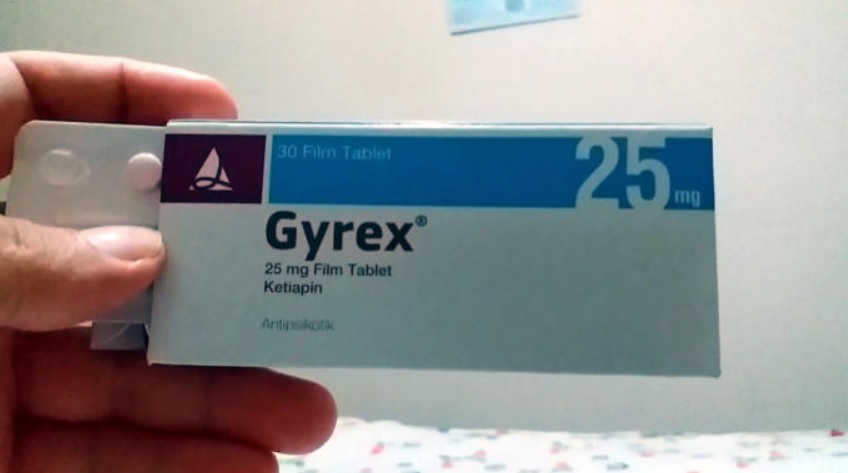 Gyrex 25 mg Etkisi Ne Zaman Başlar