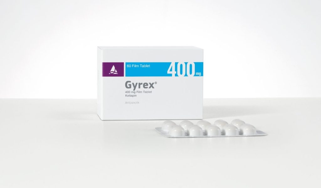 Gyrex 400 mg Reçetesiz Alınır mı