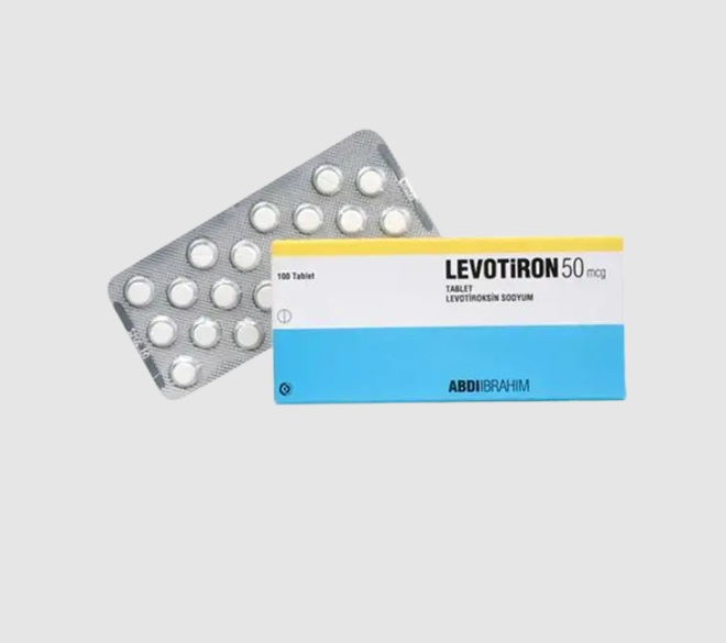 Levotiron Adetliyken Kullanılır mı