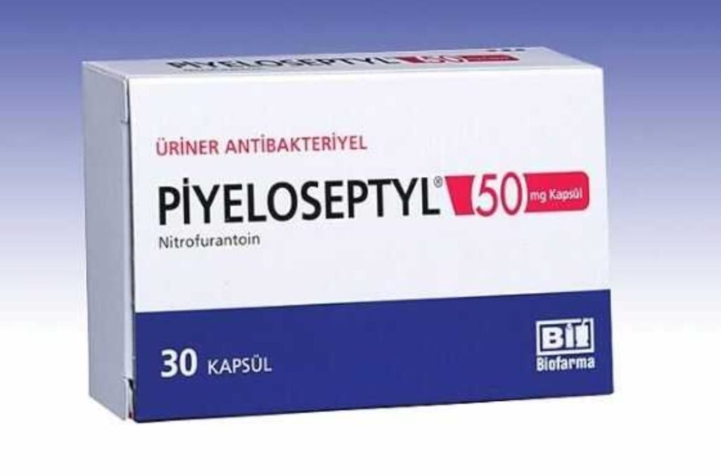 Piyeloseptyl Kaç Saatte Bir Alınır