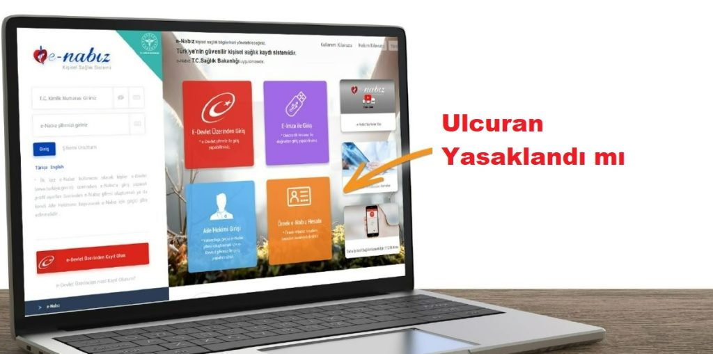 Ulcuran Yasaklandı mı