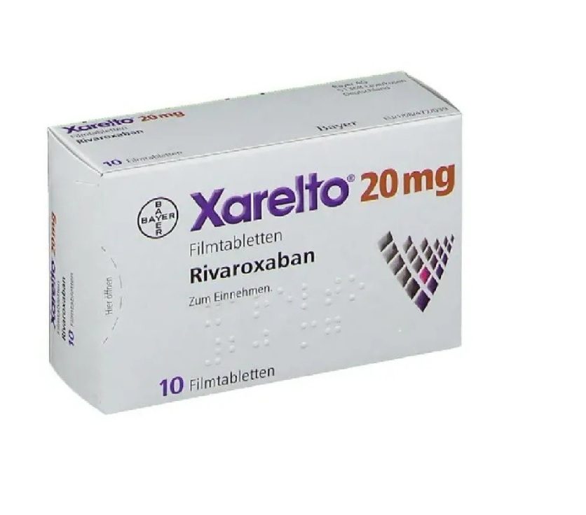 Xarelto 20 mg Sigorta Karşılıyor mu