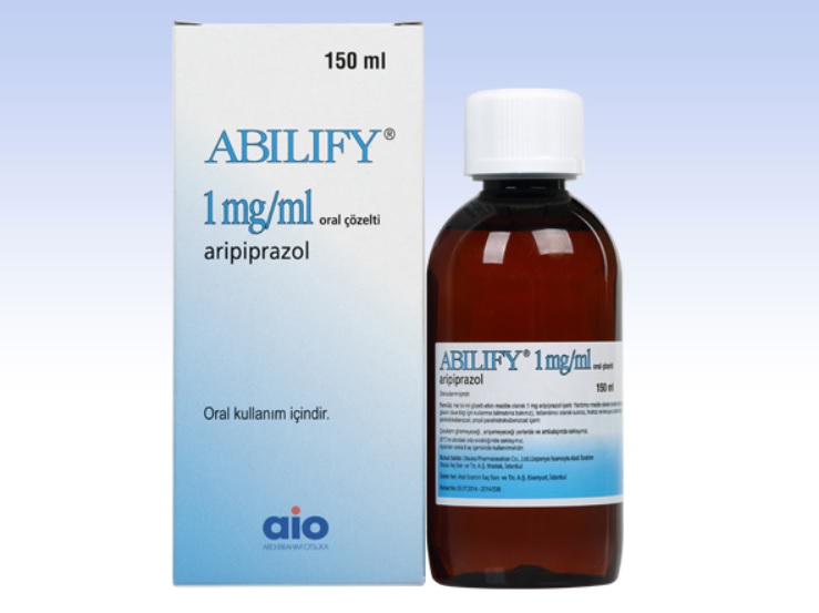 Abilify Şurup Reçetesiz Alınır mı