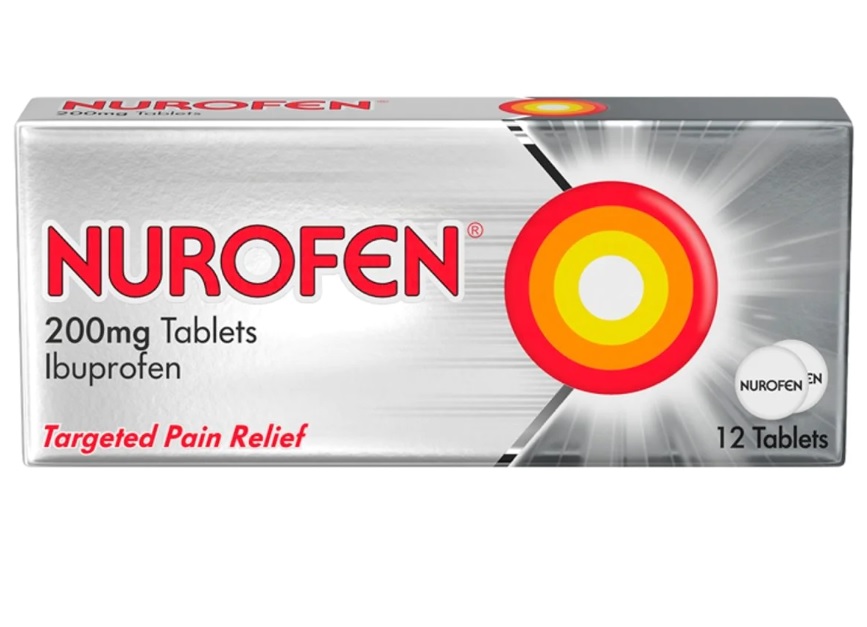 Aferin ve Nurofen Birlikte İçilir mi