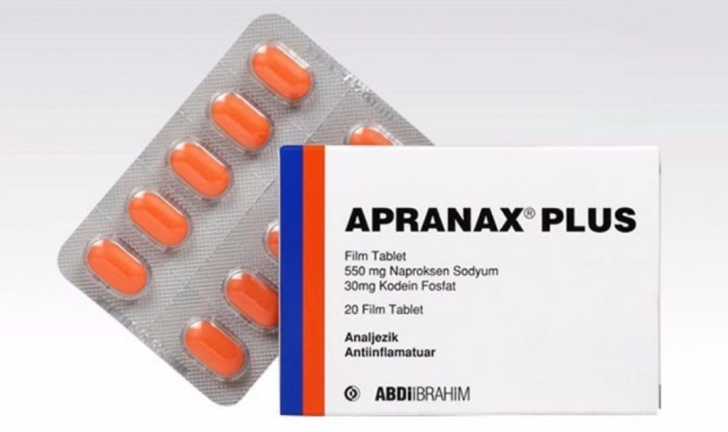 Apranax Plus Yasaklandı mı