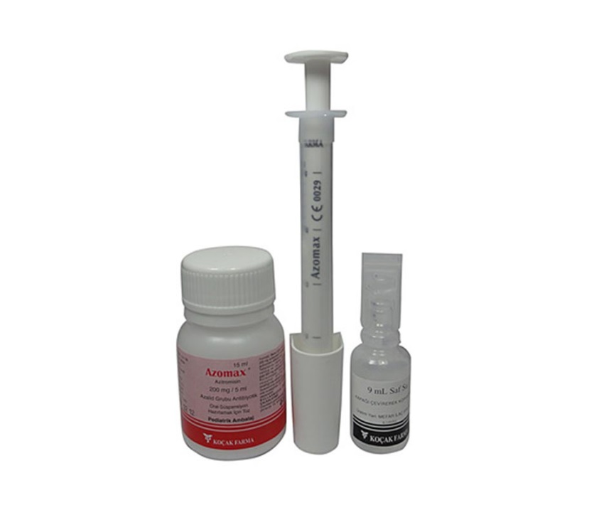 Azomax Reçetesiz Satılır mı