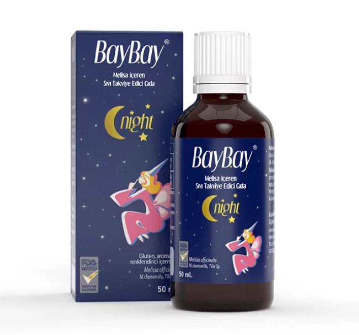 Bay Bay Damla 1 Aylık Bebeklerde Kullanımı