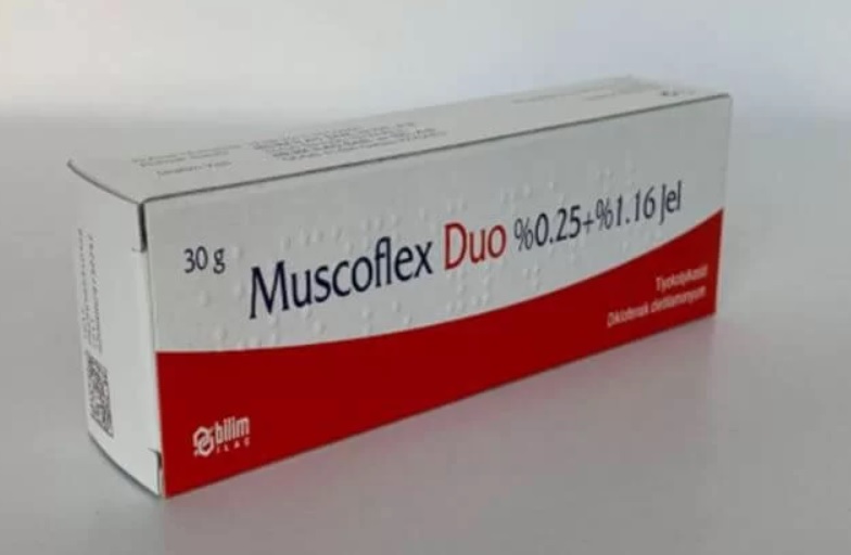 Muscoflex Neden Yasaklandı