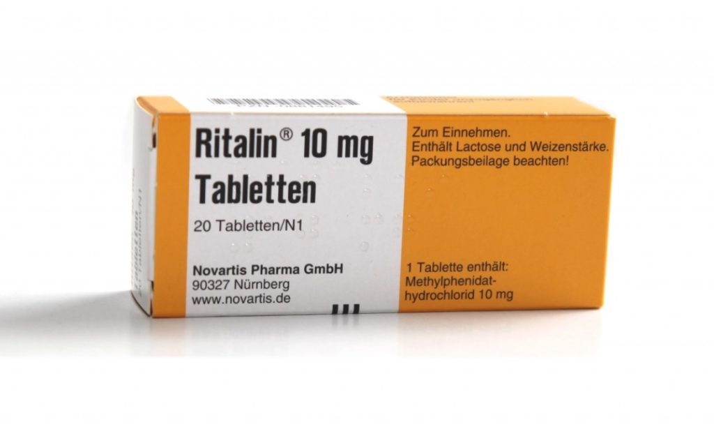 Ritalin Yasaklandı mı