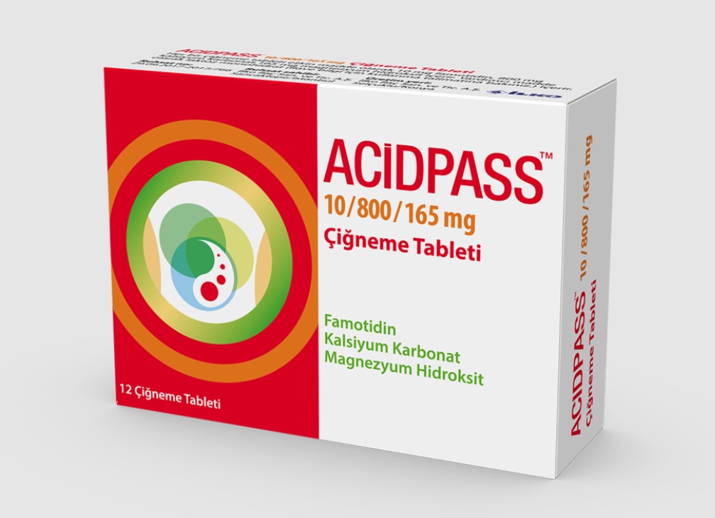 Acidpass Reçetesiz Satılır mı