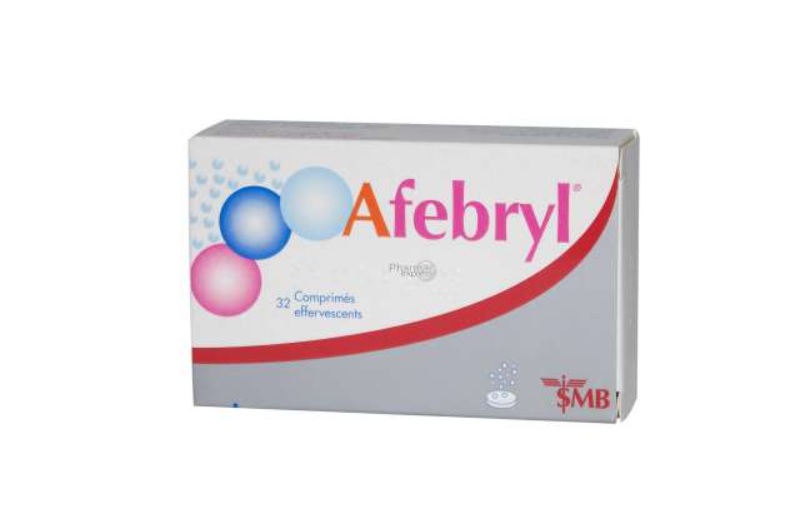 Afebryl Reçetesiz Satılır mı?