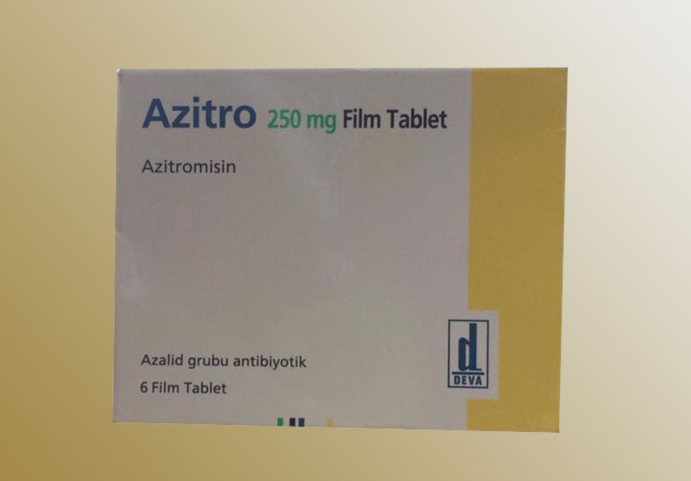 Azitro Reçetesiz Satılır mı