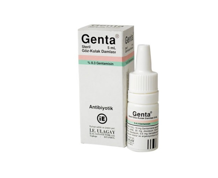 Genta Reçetesiz Satılır mı
