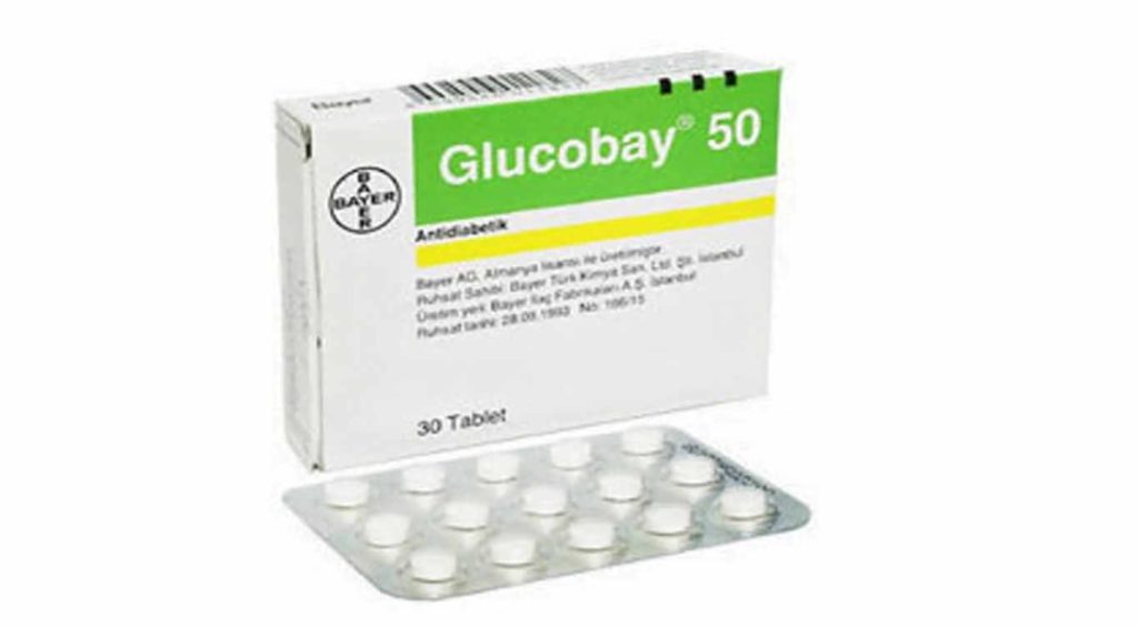 Glucobay Reçetesiz Alınır mı