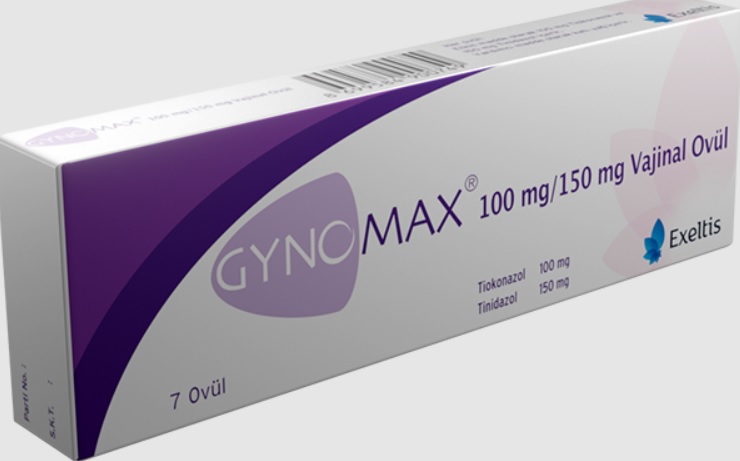 Гайномакс Свечи Купить В Екатеринбурге