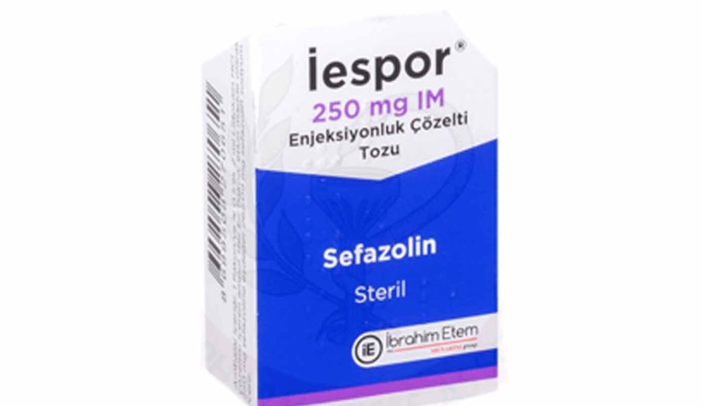 İespor Reçetesiz Satılır mı
