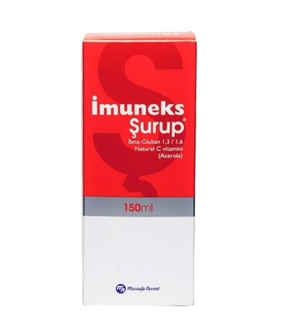 İmuneks Şurup Reçetesiz Alınır mı