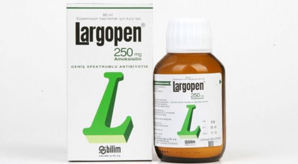 Largopen Şurup Reçetesiz Satılır mı?