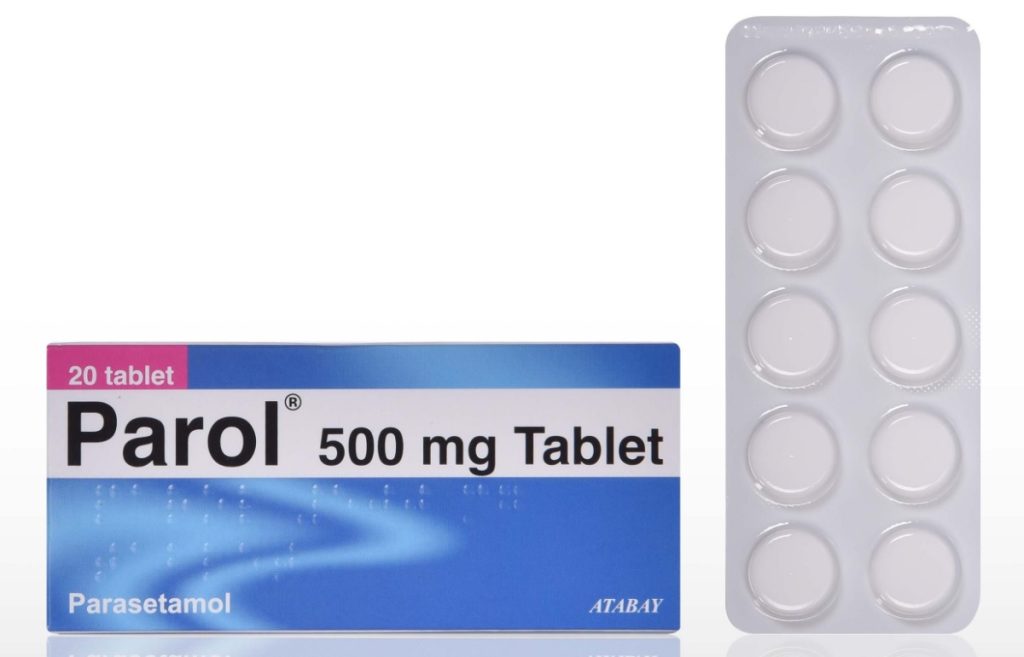 Parol Hap Kaç Yaş İçin Uygundur?