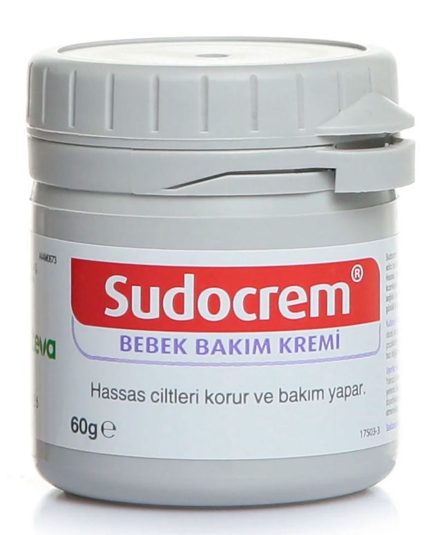 Sudocrem Doğal mı?