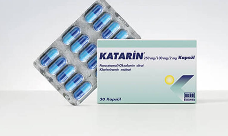 Katarin Kaç Saatte Bir Alınır?