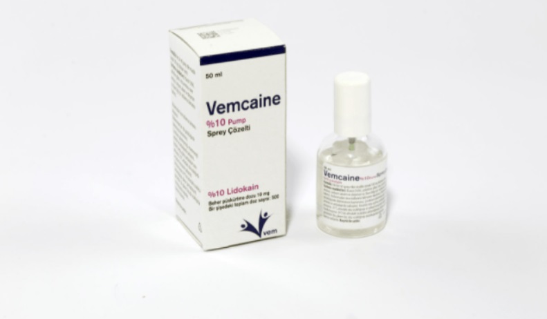 Vemcaine Sprey Ağda İçin Kullanılır mı?