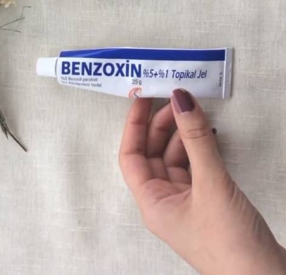 Benzoxin Krem Reçetesiz Satılır mı?