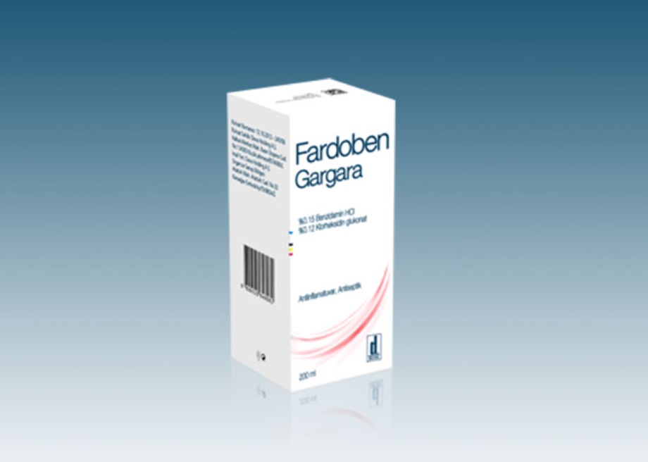 Fardoben Gargara Reçetesiz Satılır mı?