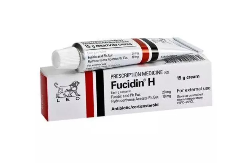 Fucidin Reçetesiz Satılır mı