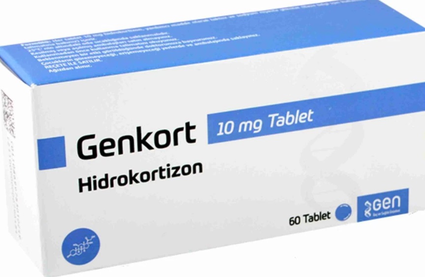 Genkort Reçetesiz Satılır mı
