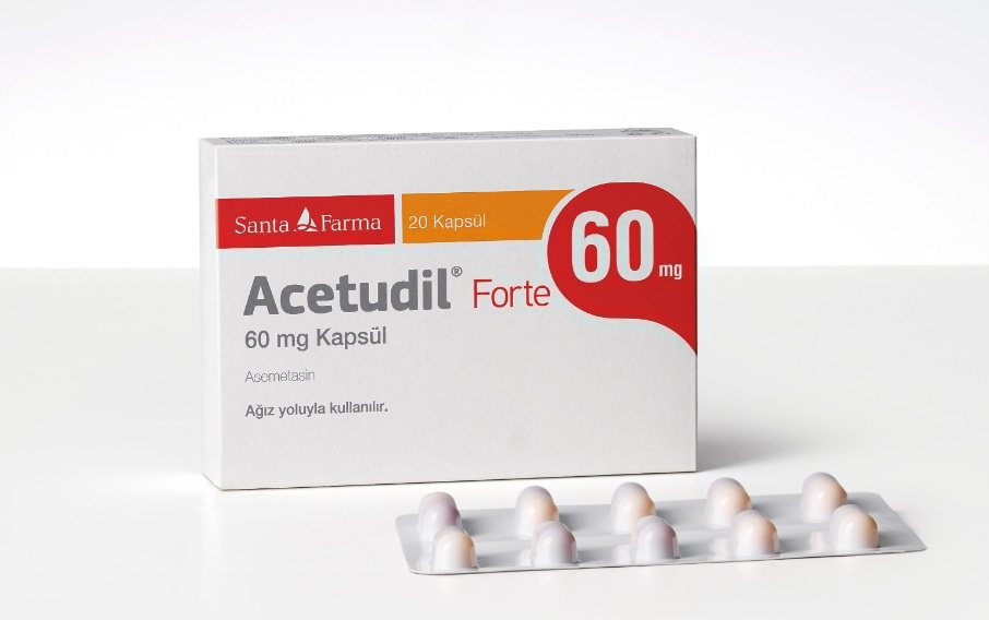 Acetudil Reçetesiz Satılır mı?