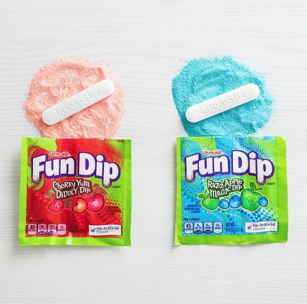 Fun Dip Yasaklandı mı?
