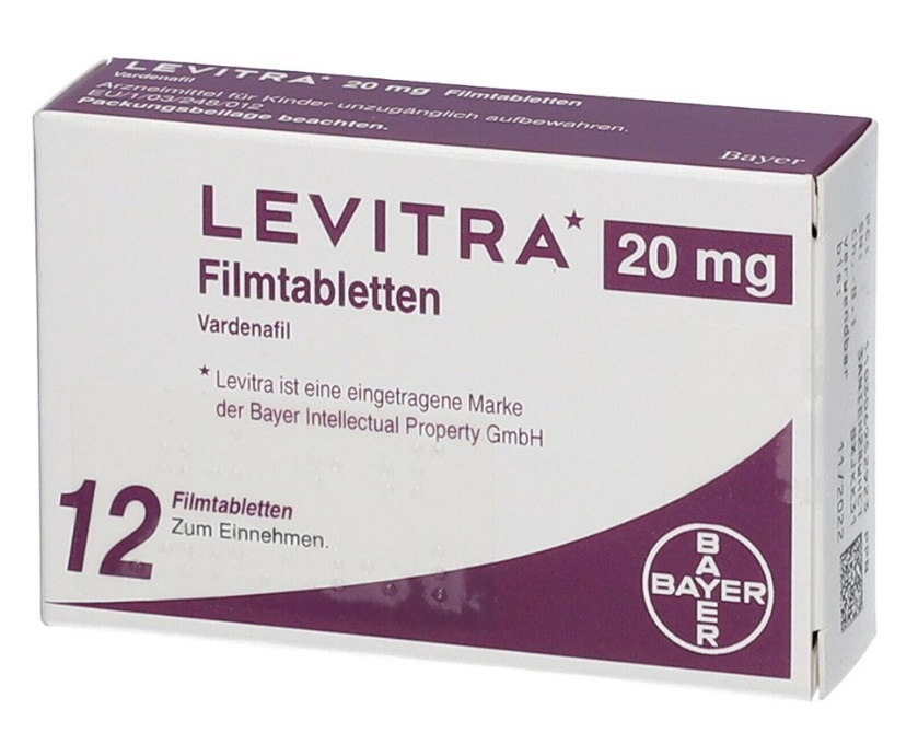 Levitra 20 mg Reçetesiz Satılır mı?