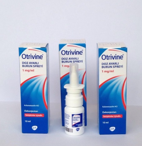 Otrivine Yasaklandı mı