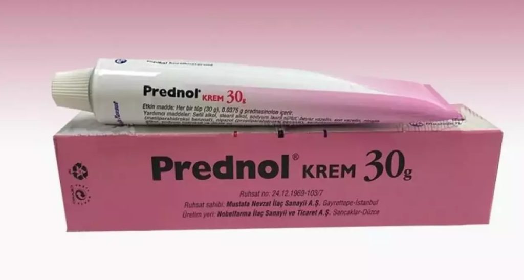 Prednol Reçetesiz Satılır mı