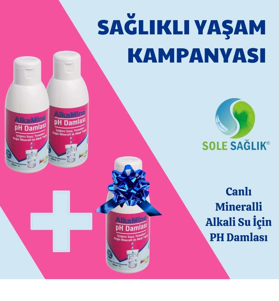 Alkamine Ph Damla Fiyat 2024