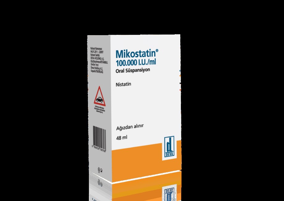 Mikostatin SGK karşılıyor mu ?