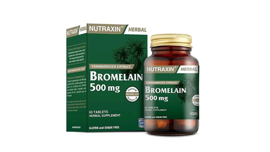 Modern Eczane’de Nutraxin Bromelain Fiyatları Nasıldır?