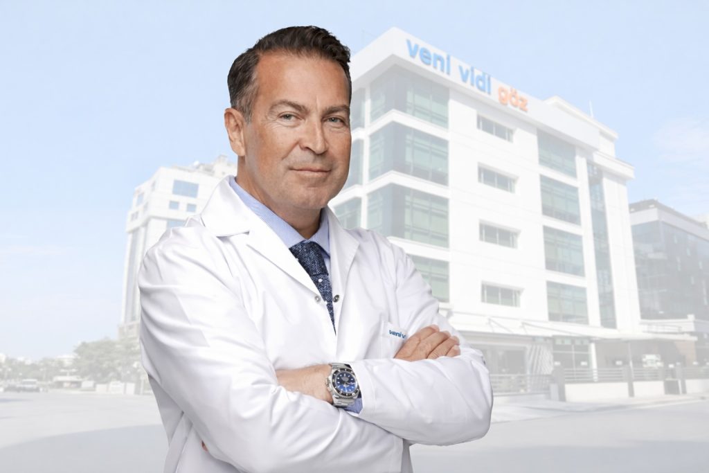 5,35 Milyar Dolarlık Pazarın Yeni Rotası: Göz Cerrahisinde ‘Minimal İnvaziv’ Dönemi Başladı