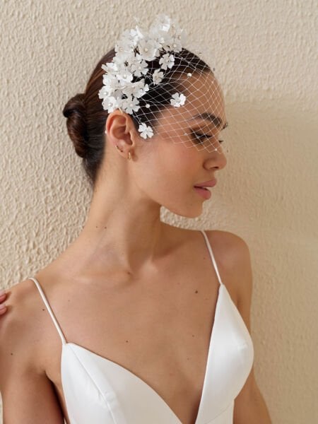 Gelin Şapka ile Özel Gününüzde Zamansız Bir İzlenim Yaratın