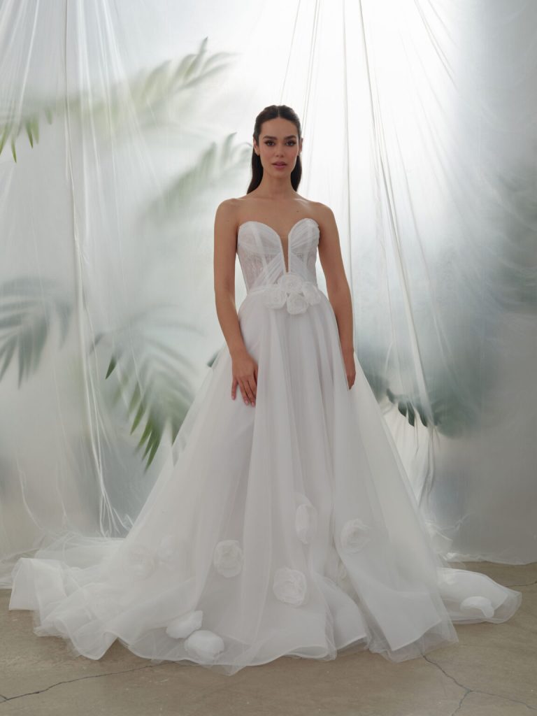 Ankara Gelinlik Mağazaları ile Hayalinizdeki Gelinliği Bulma Rehberi